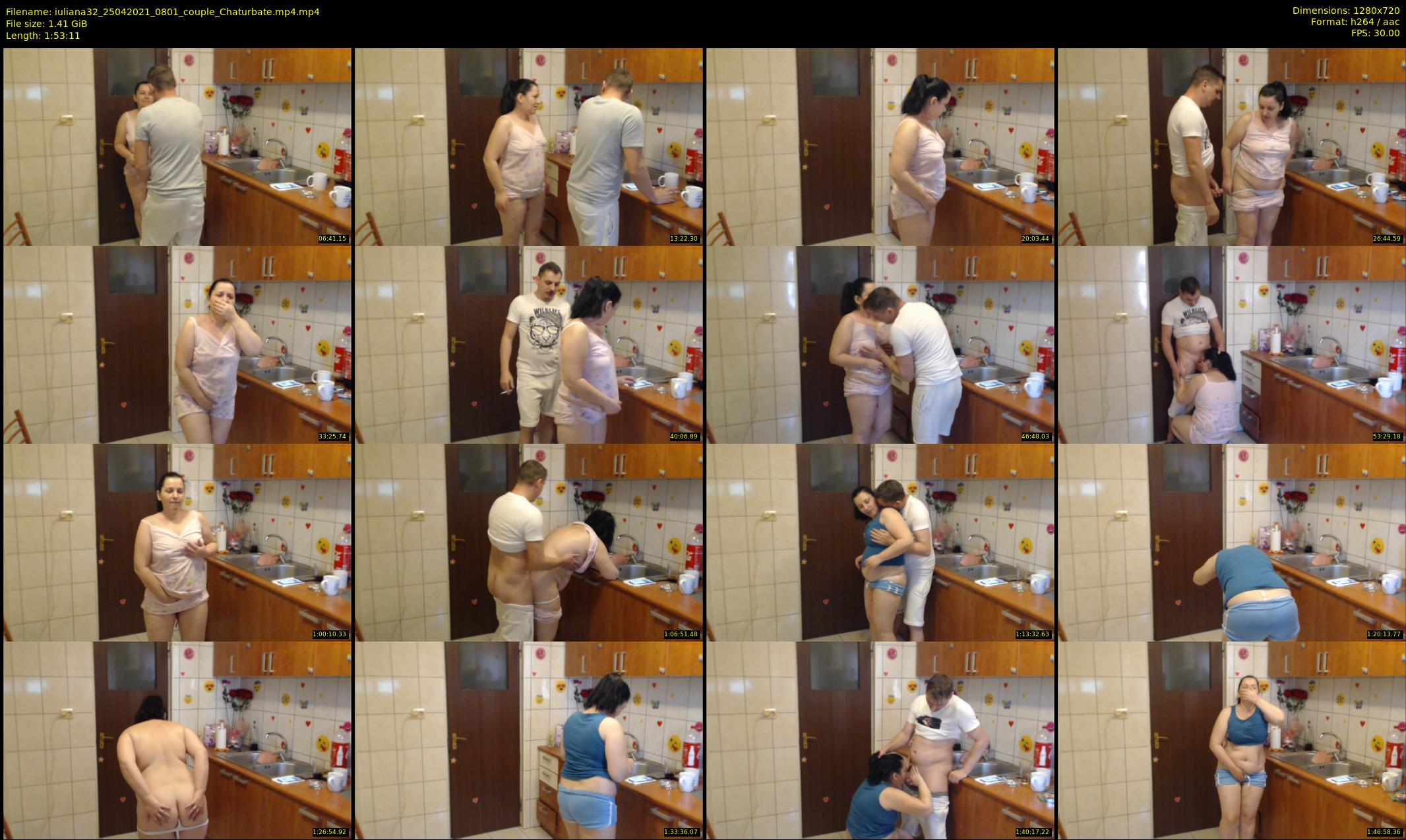 iuliana32 — 114 minute Chaturbate couple cam show recording, 720p, Apr 25, 2021