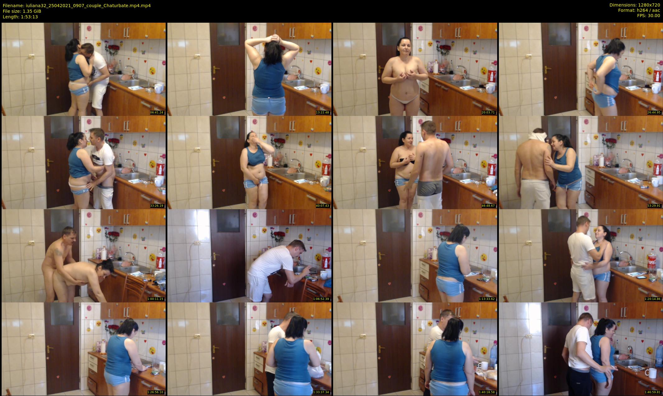 iuliana32 — 114 minute Chaturbate couple cam show recording, 720p, Apr 25, 2021