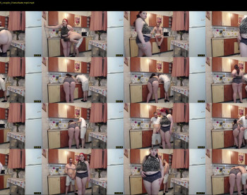 iuliana32 — 75 minute Chaturbate couple cam show recording, 1080p, Apr 25, 2021