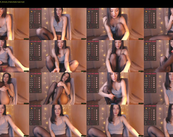 jane_kinn — 20 minute Chaturbate female cam show recording, 720p, Apr 25, 2021
