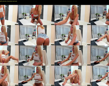 jaylynxxxx74 — 51 minute Chaturbate female cam show recording, 1080p, Apr 25, 2021