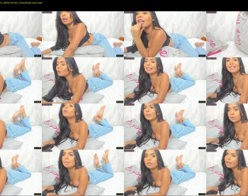 jenny_roberts96 — 20 minute Chaturbate female cam show recording, 1080p, Apr 25, 2021