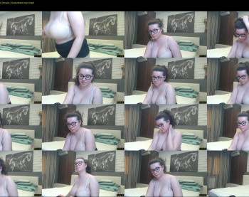 jessykah — 19 minute Chaturbate female cam show recording, 1080p, Apr 25, 2021
