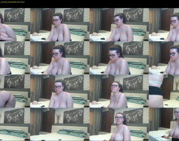 jessykah — 14 minute Chaturbate female cam show recording, 1080p, Apr 25, 2021