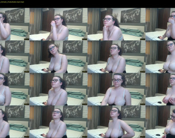 jessykah — 36 minute Chaturbate female cam show recording, 1080p, Apr 25, 2021