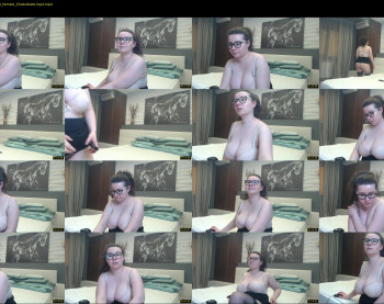 jessykah — 9 minute Chaturbate female cam show recording, 1080p, Apr 25, 2021