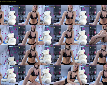 karamelsw — 78 minute Chaturbate female cam show recording, 1080p, Apr 25, 2021