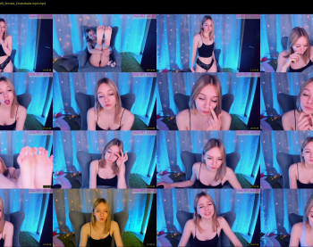 katrinpolly — 71 minute Chaturbate couple cam show recording, 1080p, Apr 25, 2021