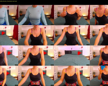 kiranightlyxo — 29 minute Chaturbate female cam show recording, 720p, Apr 25, 2021