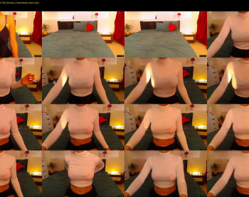 kiranightlyxo — 20 minute Chaturbate female cam show recording, 720p, Apr 25, 2021