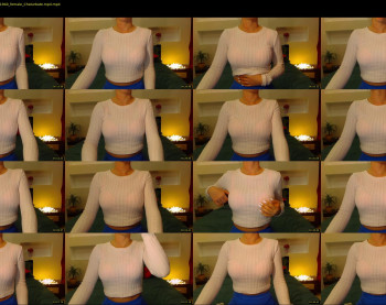 kiranightlyxo — 5 minute Chaturbate female cam show recording, 720p, Apr 25, 2021