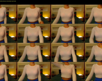 kiranightlyxo — 6 minute Chaturbate female cam show recording, 720p, Apr 25, 2021