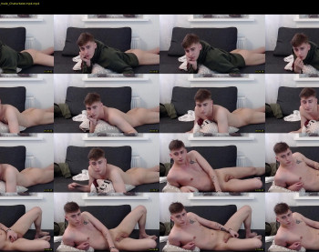 krishort — 20 minute Chaturbate male cam show recording, 1080p, Apr 25, 2021