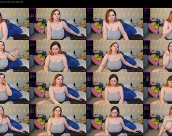 lafextra — 44 minute Chaturbate female cam show recording, 720p, Apr 25, 2021