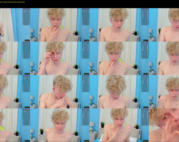 landel_boy — 6 minute Chaturbate male cam show recording, 1080p, Apr 25, 2021