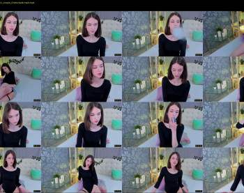 larragane — 11 minute Chaturbate couple cam show recording, 1080p, Apr 25, 2021