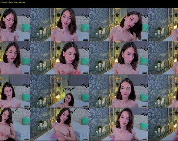 larragane — 4 minute Chaturbate couple cam show recording, 1080p, Apr 25, 2021