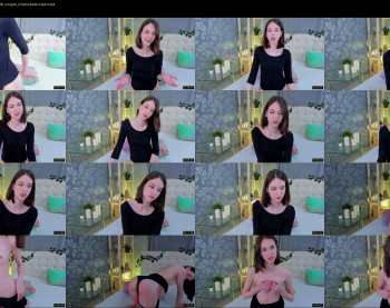 larragane — 15 minute Chaturbate couple cam show recording, 1080p, Apr 25, 2021