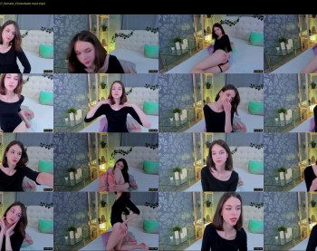larragane — 18 minute Chaturbate couple cam show recording, 1080p, Apr 25, 2021