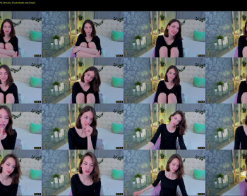 larragane — 6 minute Chaturbate couple cam show recording, 1080p, Apr 25, 2021