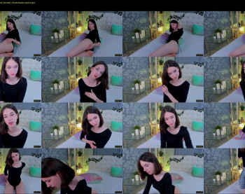 larragane — 9 minute Chaturbate couple cam show recording, 1080p, Apr 25, 2021