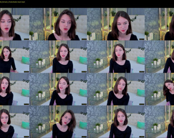 larragane — 14 minute Chaturbate couple cam show recording, 1080p, Apr 26, 2021