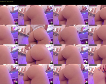 lil_eva — 9 minute Chaturbate female cam show recording, 1080p, Apr 25, 2021