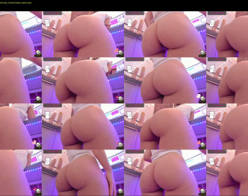 lil_eva — 28 minute Chaturbate female cam show recording, 1080p, Apr 25, 2021