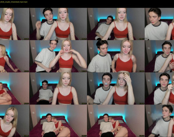 lollipops6666 — 18 minute Chaturbate couple cam show recording, 1080p, Apr 25, 2021