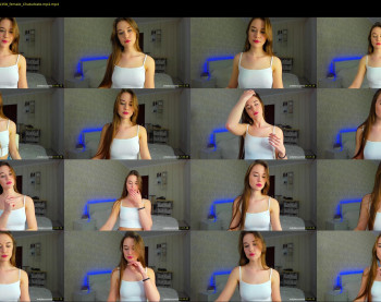 lovely__alisa — 36 minute Chaturbate female cam show recording, 1080p, Apr 25, 2021