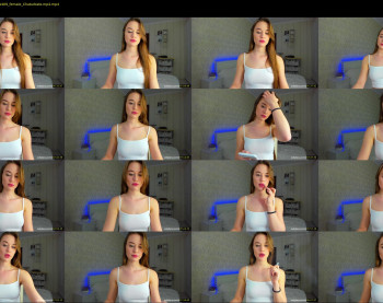 lovely__alisa — 10 minute Chaturbate female cam show recording, 1080p, Apr 25, 2021