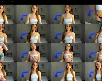 lovely__alisa — 36 minute Chaturbate female cam show recording, 1080p, Apr 25, 2021