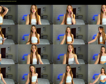 lovely__alisa — 37 minute Chaturbate female cam show recording, 1080p, Apr 25, 2021
