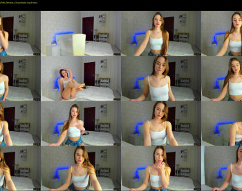 lovely__alisa — 20 minute Chaturbate female cam show recording, 1080p, Apr 25, 2021