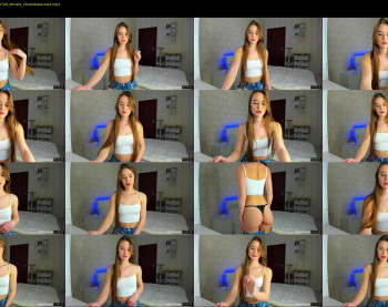 lovely__alisa — 23 minute Chaturbate female cam show recording, 1080p, Apr 25, 2021
