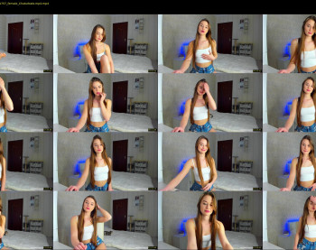 lovely__alisa — 26 minute Chaturbate female cam show recording, 1080p, Apr 25, 2021