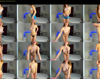 lovely__alisa — 8 minute Chaturbate female cam show recording, 1080p, Apr 25, 2021