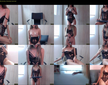 lucia_sandy — 114 minute Chaturbate female cam show recording, 720p, Apr 25, 2021
