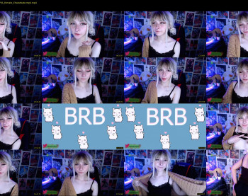 mana_rose — 71 minute Chaturbate female cam show recording, 1080p, Apr 25, 2021