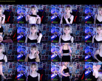 mana_rose — 70 minute Chaturbate female cam show recording, 1080p, Apr 25, 2021