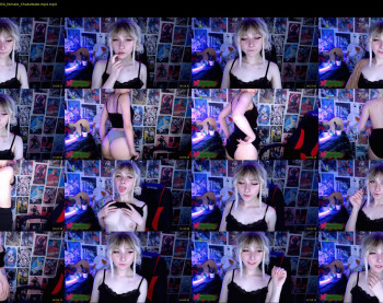 mana_rose — 54 minute Chaturbate female cam show recording, 1080p, Apr 25, 2021