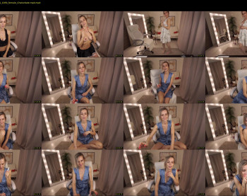 martha_mayer — 59 minute Chaturbate female cam show recording, 1080p, Apr 25, 2021