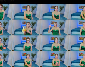mary_marlow — 18 minute Chaturbate female cam show recording, 1080p, Apr 25, 2021