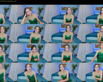 mary_marlow — 75 minute Chaturbate female cam show recording, 1080p, Apr 25, 2021