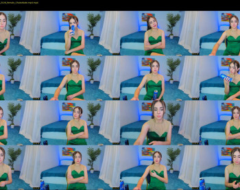 mary_marlow — 50 minute Chaturbate female cam show recording, 1080p, Apr 25, 2021