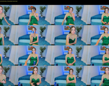 mary_marlow — 71 minute Chaturbate female cam show recording, 1080p, Apr 25, 2021