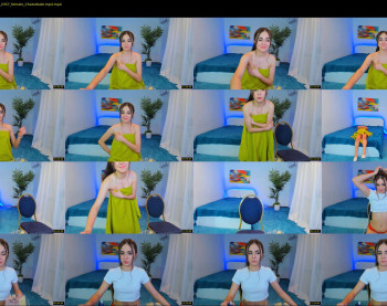 mary_marlow — 13 minute Chaturbate female cam show recording, 1080p, Apr 25, 2021