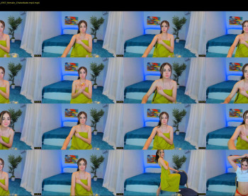 mary_marlow — 71 minute Chaturbate female cam show recording, 1080p, Apr 25, 2021