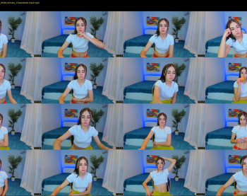 mary_marlow — 70 minute Chaturbate female cam show recording, 1080p, Apr 26, 2021