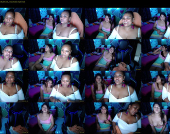 marysol83 — 117 minute Chaturbate female cam show recording, 720p, Apr 25, 2021